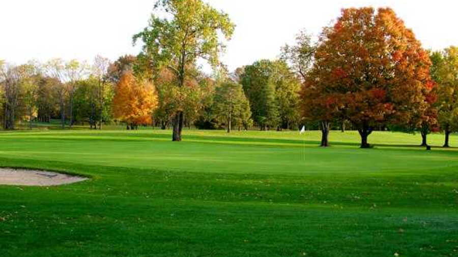 Hueston Woods GC