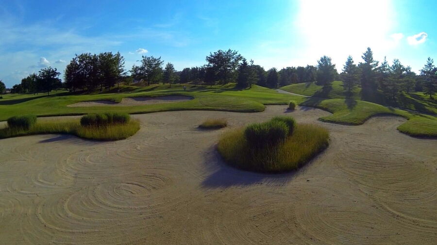 Four Bridges CC: #3