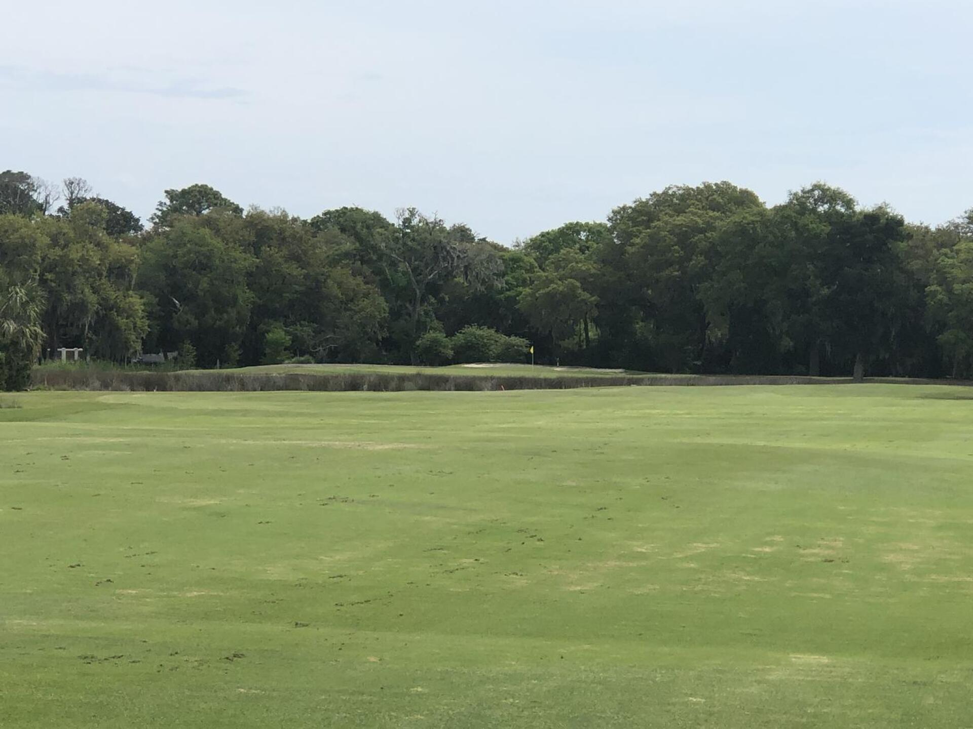 Made birdie here on 18 (Photo submitted by dubjac on 04/09/2021)