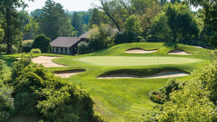 Brookside CC