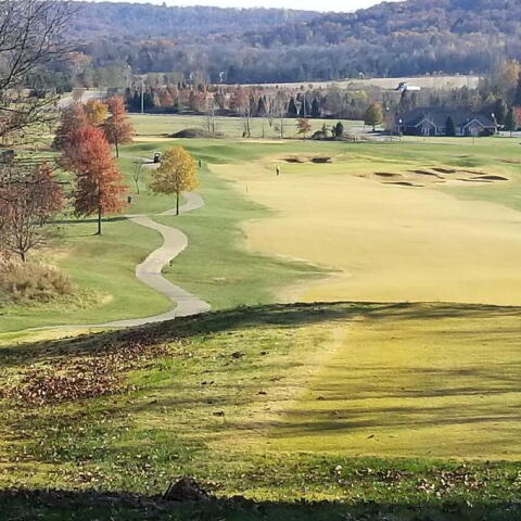 Heritage Hill - views 