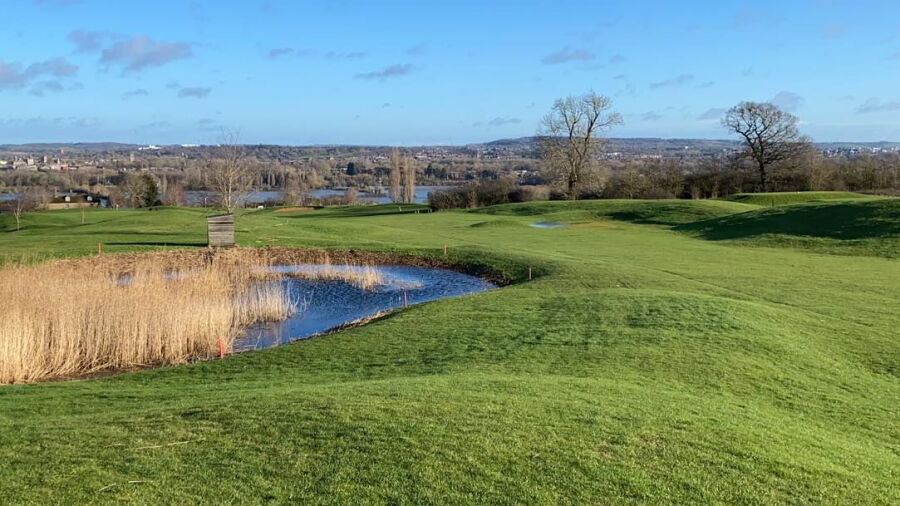Hinksey Heights GC