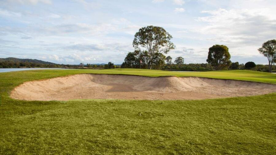 Carbrook GC: #13