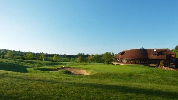 West Hove GC: Clubhouse