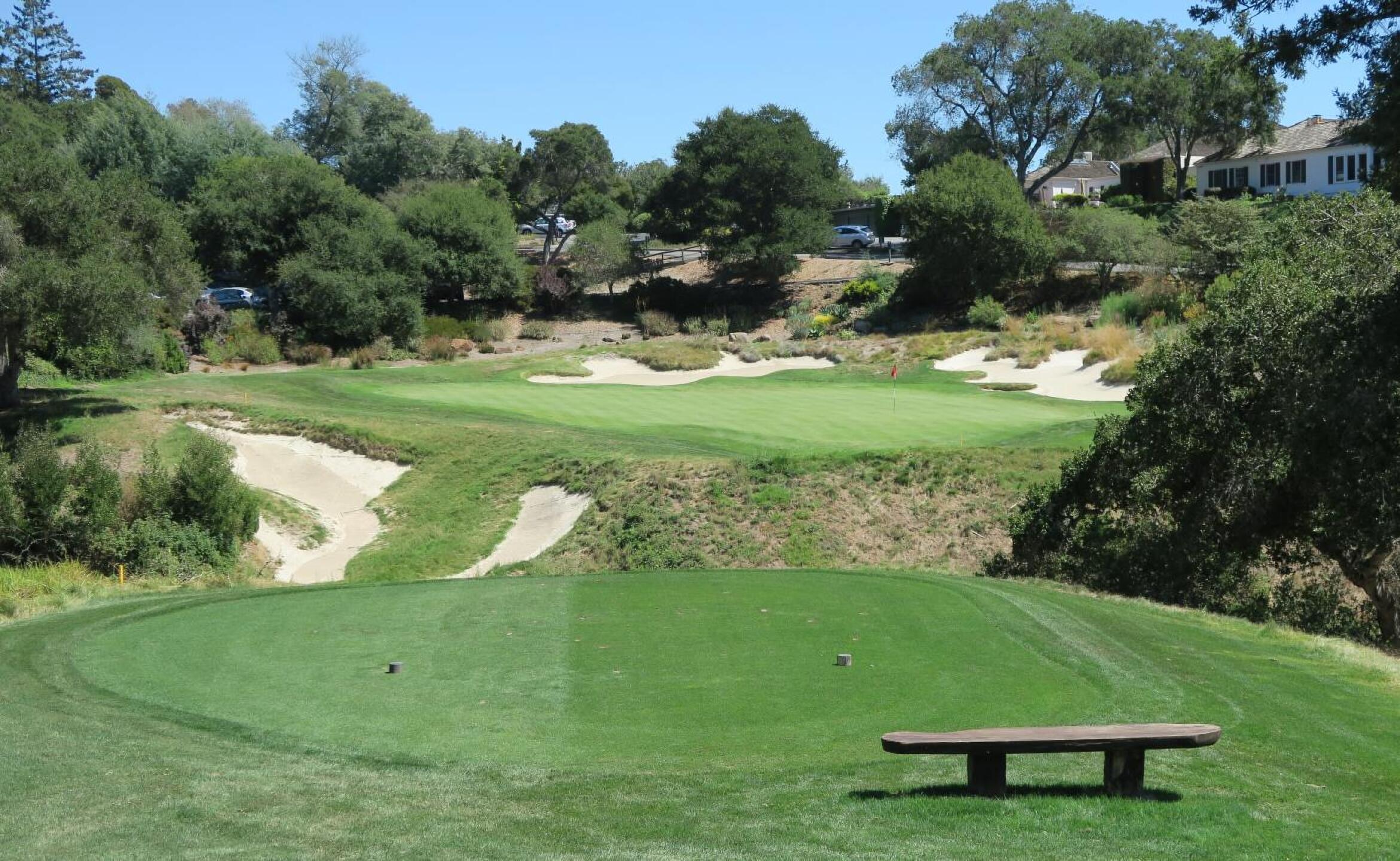 18th tee (Photo submitted by Duke2001j on 11/03/2019)