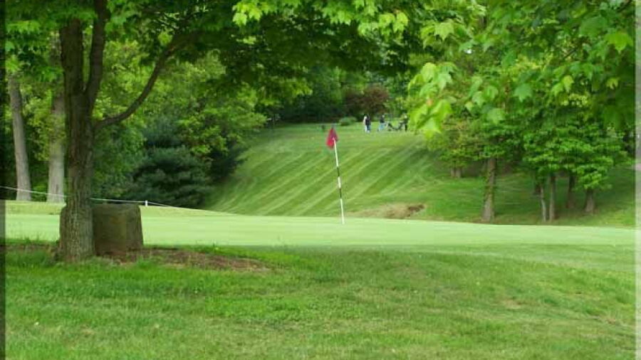 Zanesville Jaycee's GC: #17