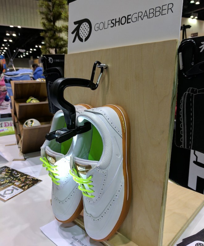 Golf Shoe Grabber