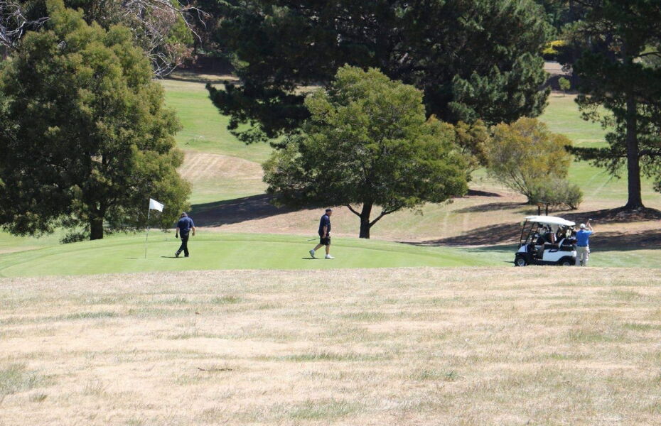 Claremont Golf Club in Claremont, Hobart & SouthEast, Australia Golf