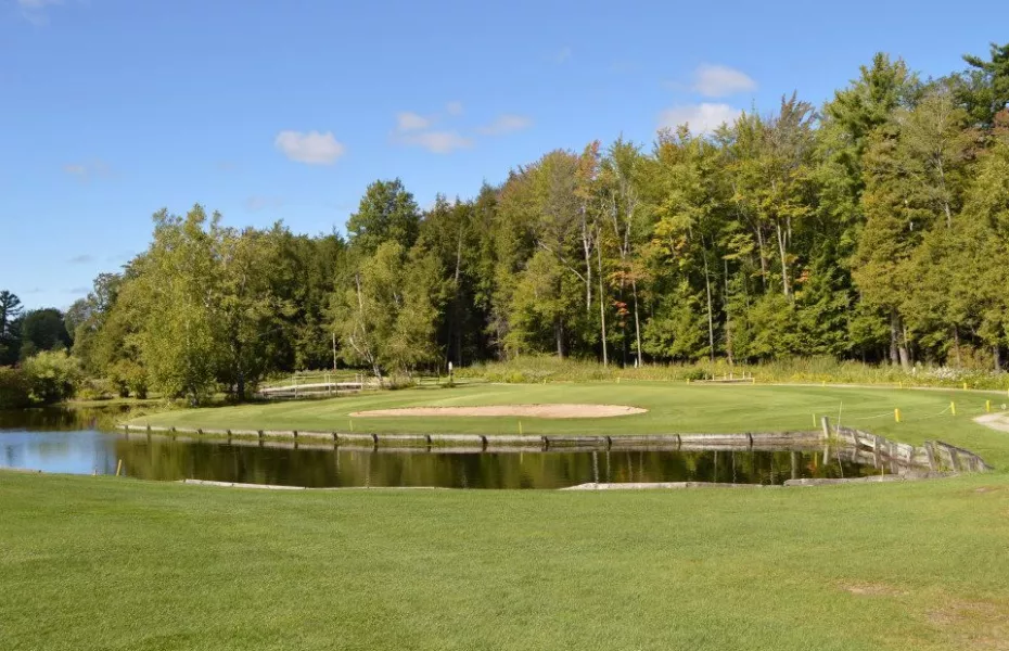 Interlochen GC: #7