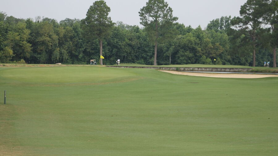 Wedgewood CC