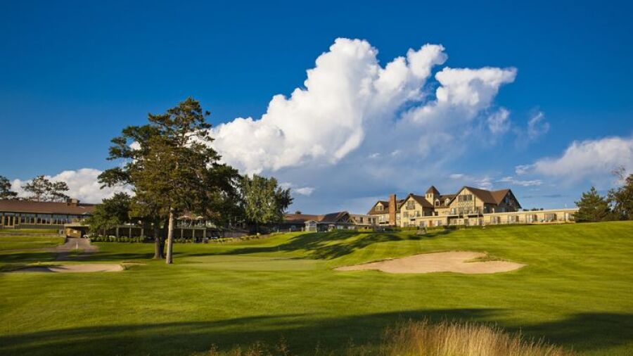 Pine Beach East at Madden's on Gull Lake