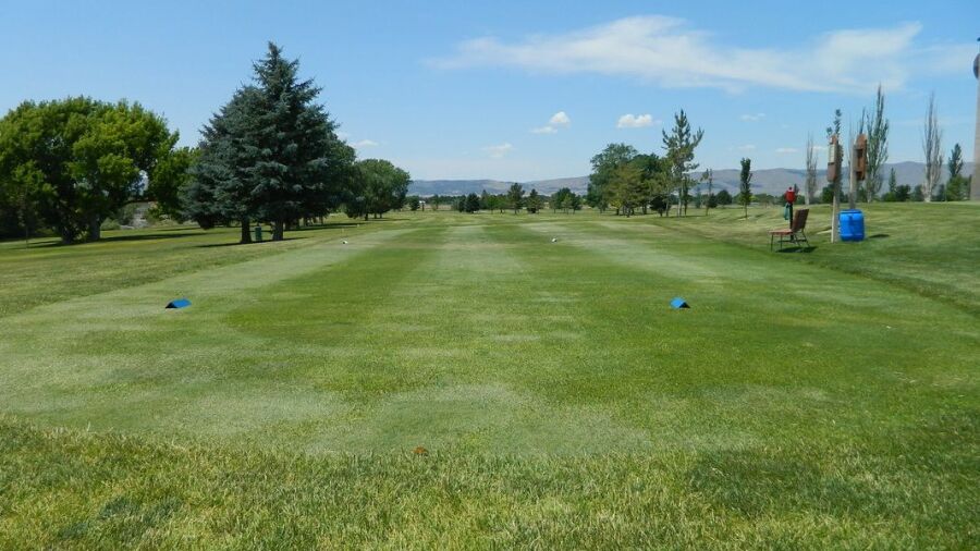 Canyon Hills Park GC