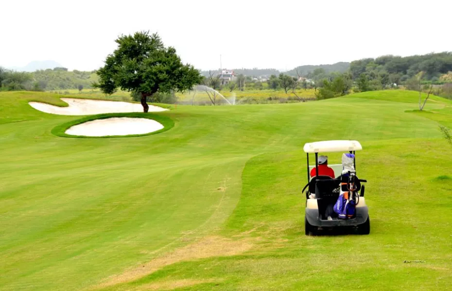 Golfing In Jaipur: Uncover the Best Courses and Experiences Golfing In Jaipur: Uncover the Best Courses and Experiences