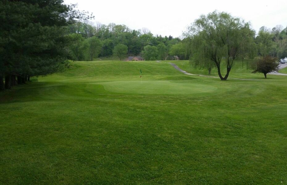 Creekside Golf Course in Lavalette, West Virginia, USA GolfPass