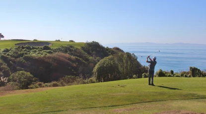 Sandpiper Golf Club - hole 13