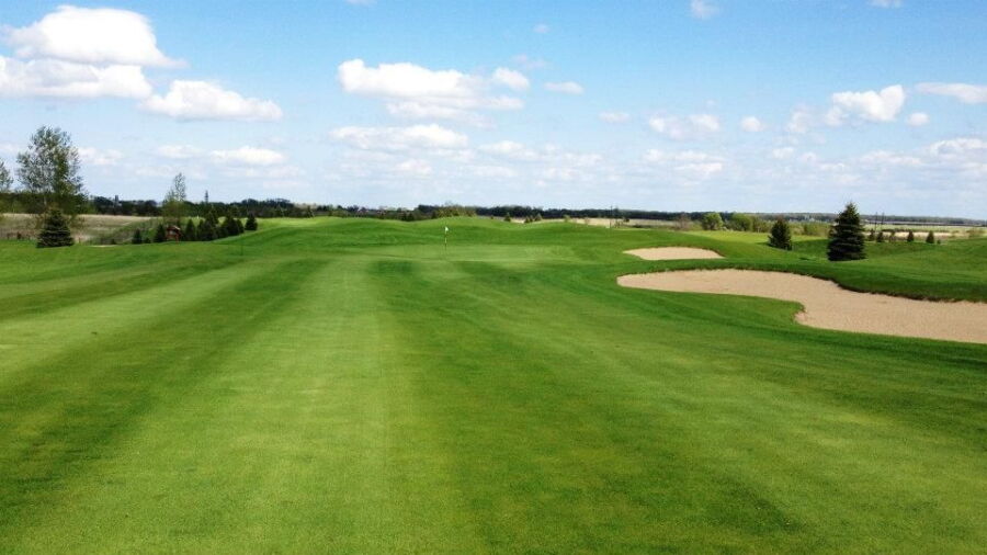 Lynx National GC: #4