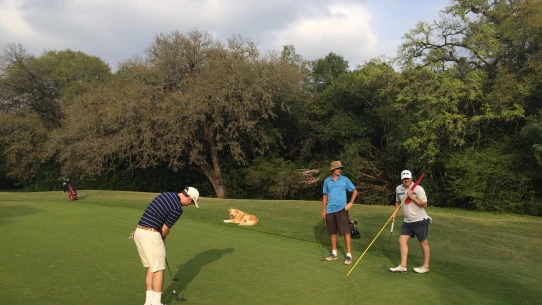 Lions Municipal Golf Course