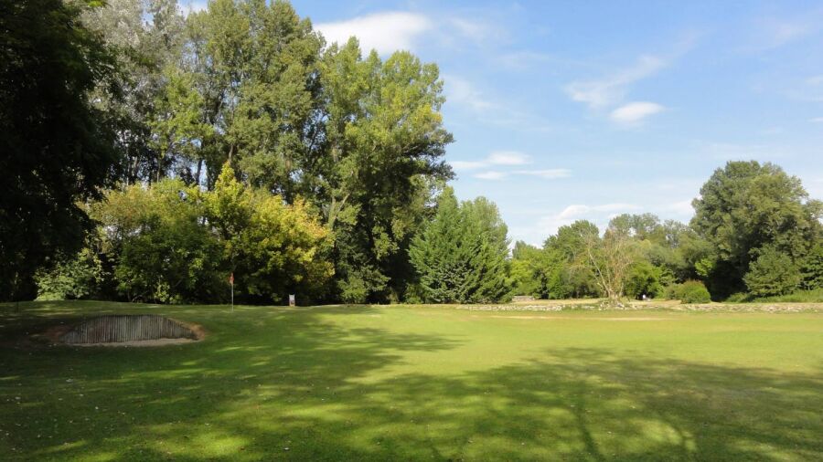 Ales-Ribaute GC