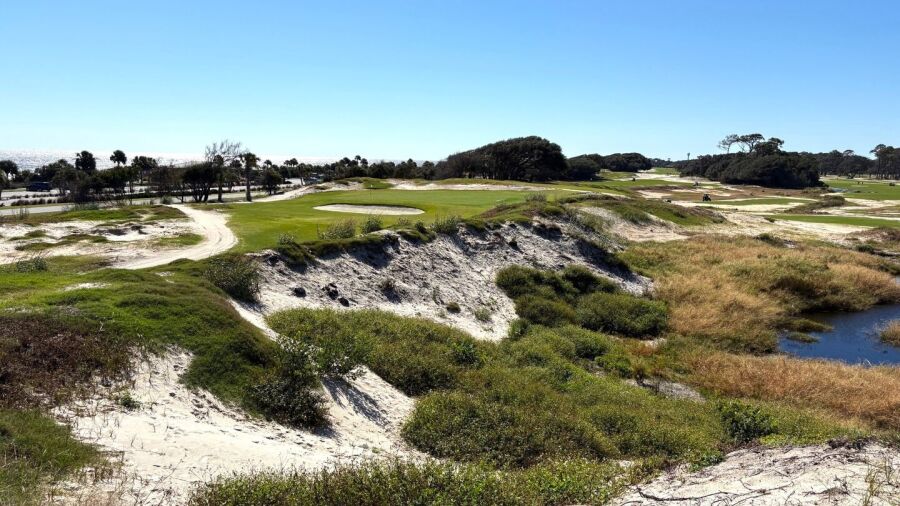 Jekyll Island GC - Great Dunes: #5