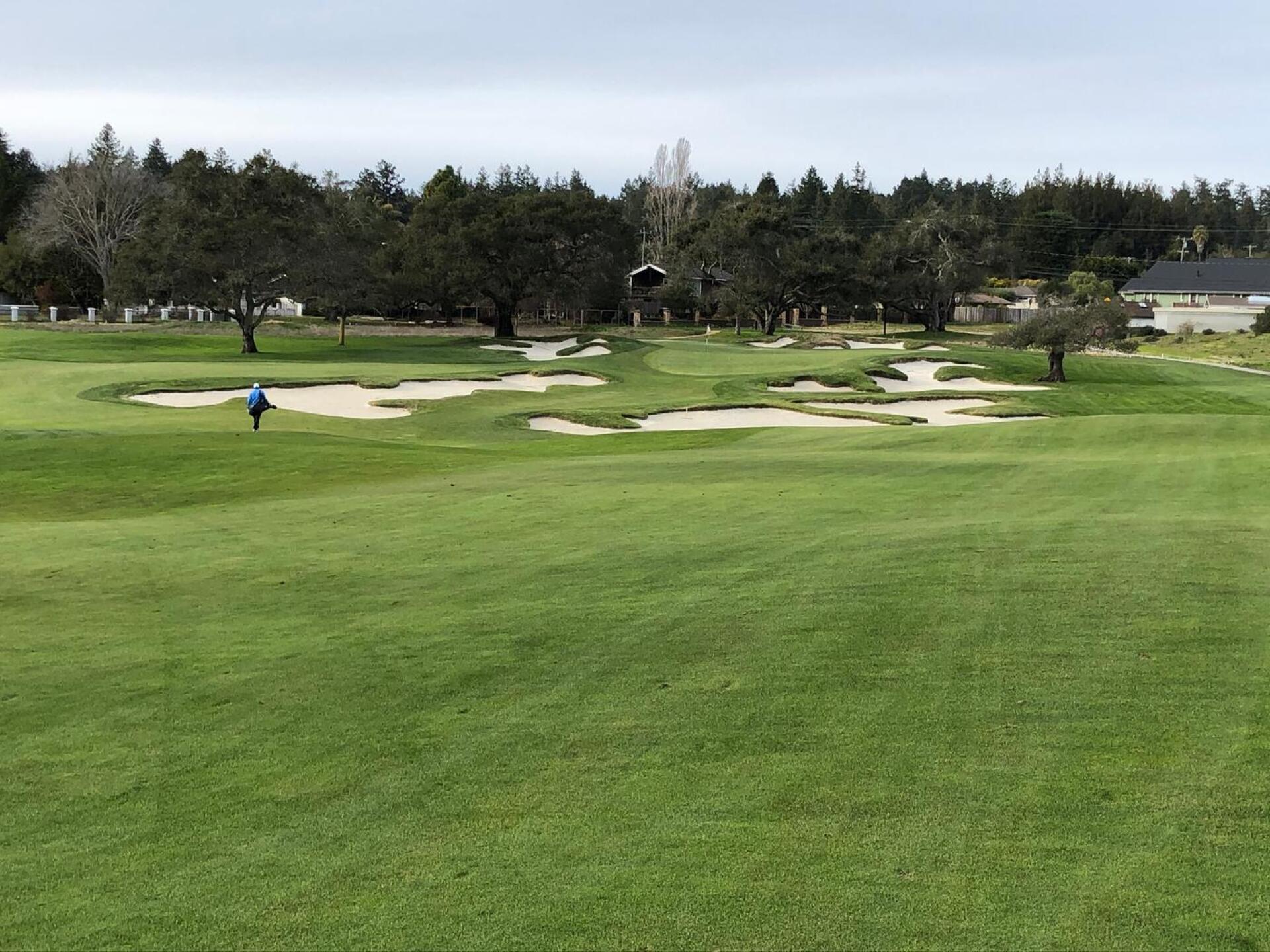 Hole #13 (Photo submitted by Thegr8t1 on 01/21/2020)