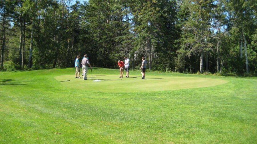 Darnley Greens GC