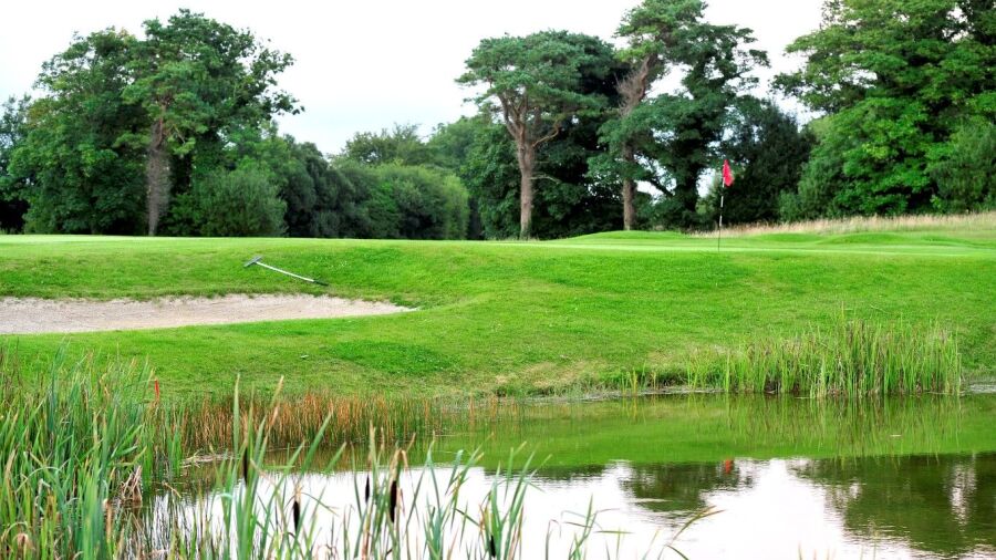 Newcastle West GC