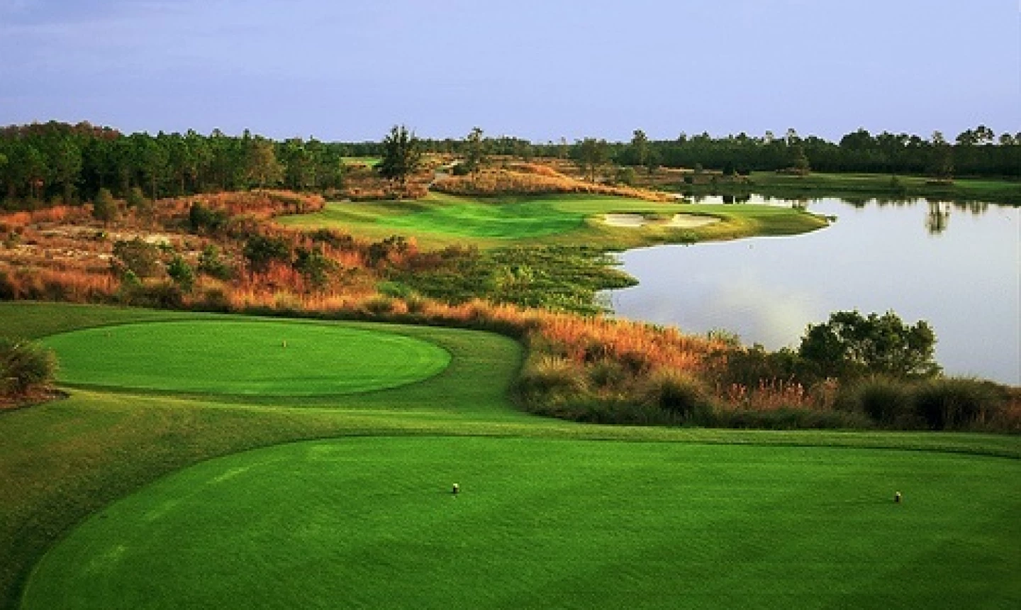 Camp Creek Golf Club