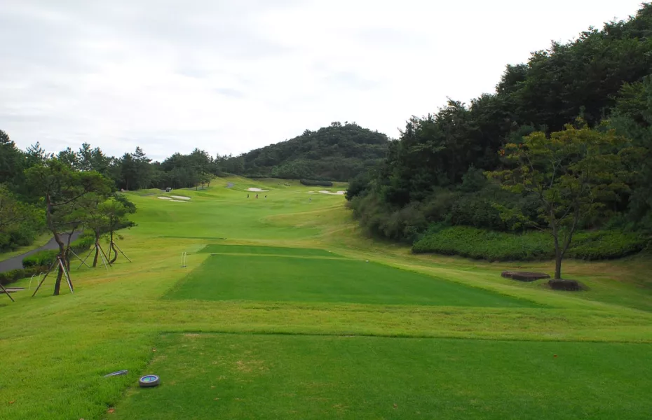 Seungju CC - South: #6