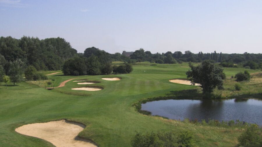 Mill Green GC