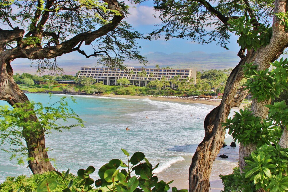 Mauna Kea Beach Hotel