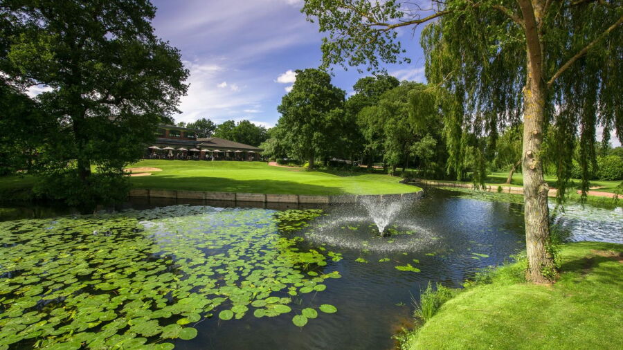 Branston GCC: Clubhouse