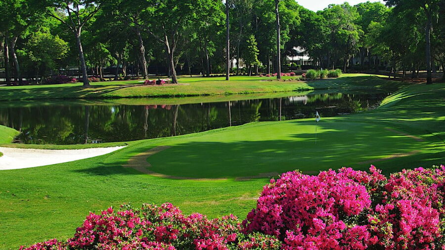 Colleton River Club - Bruce Borland