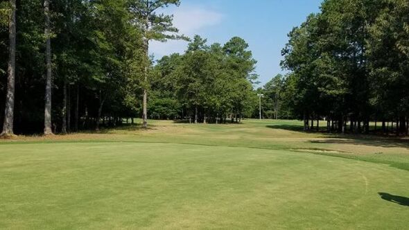The Golf Center Par 3