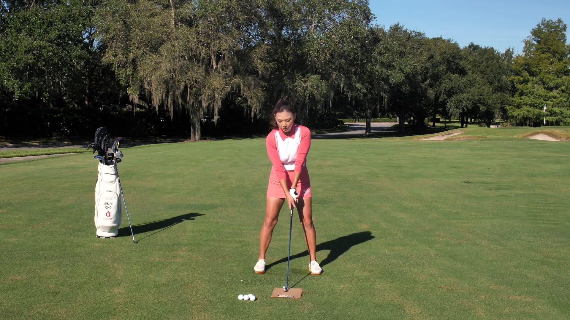 Sweep Your Long Irons