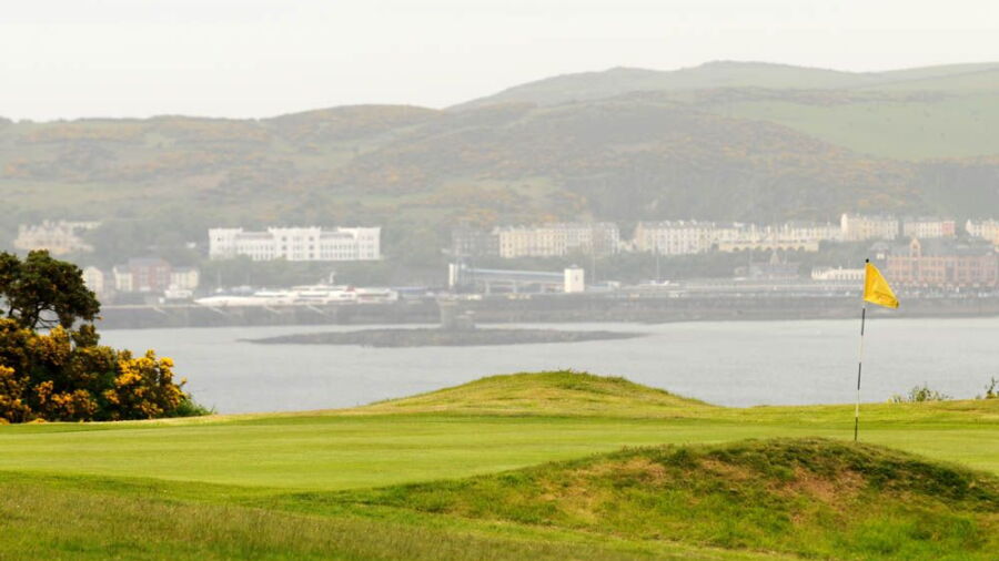 King Edward Bay GCC: #9