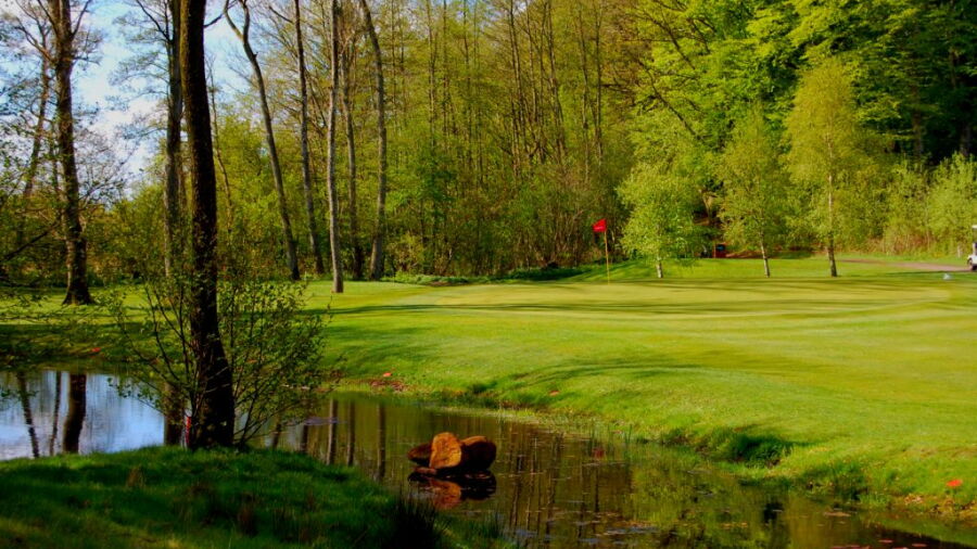 Oeland GC - 18 Hole