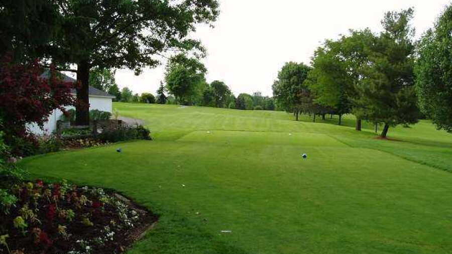 Pleasant View GC: #8