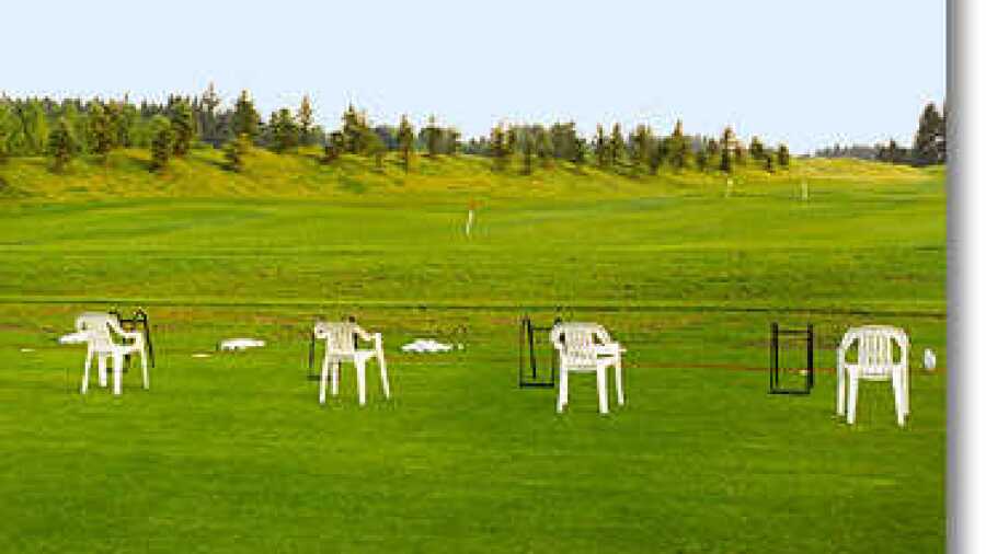 Langdon Farms Driving Range