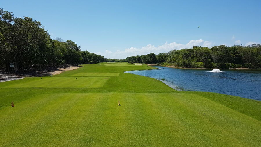 Gran Coyote Golf Riviera Maya: #7
