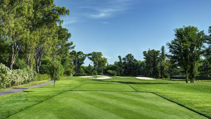 Del Paso CC: #14