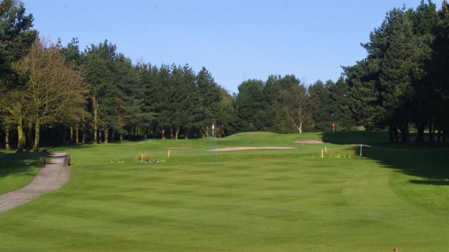 West End GC