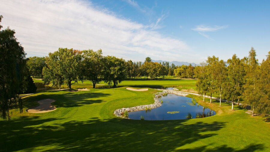 Quilchena GCC