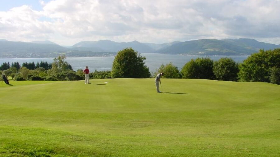Gourock Golf Club