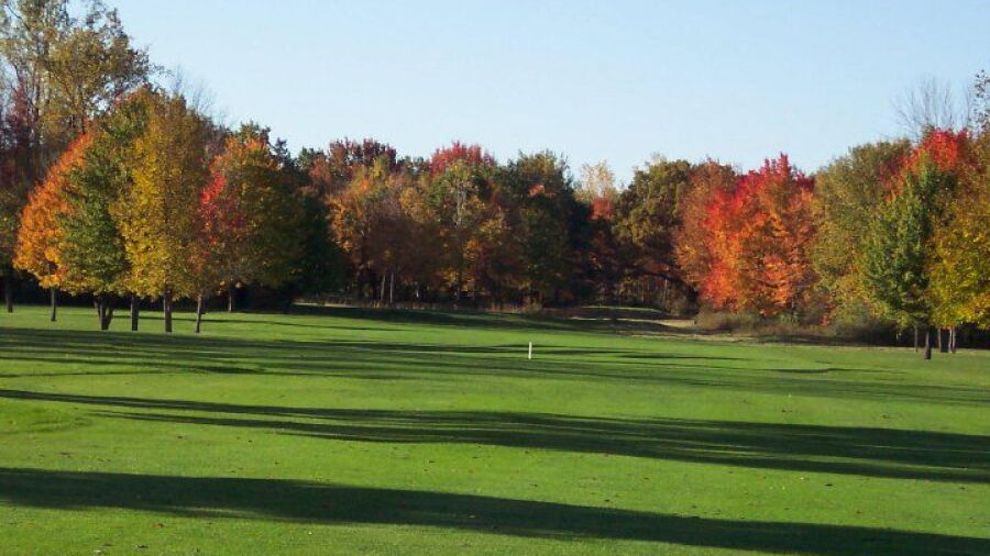 Sandy Ridge GC: #14
