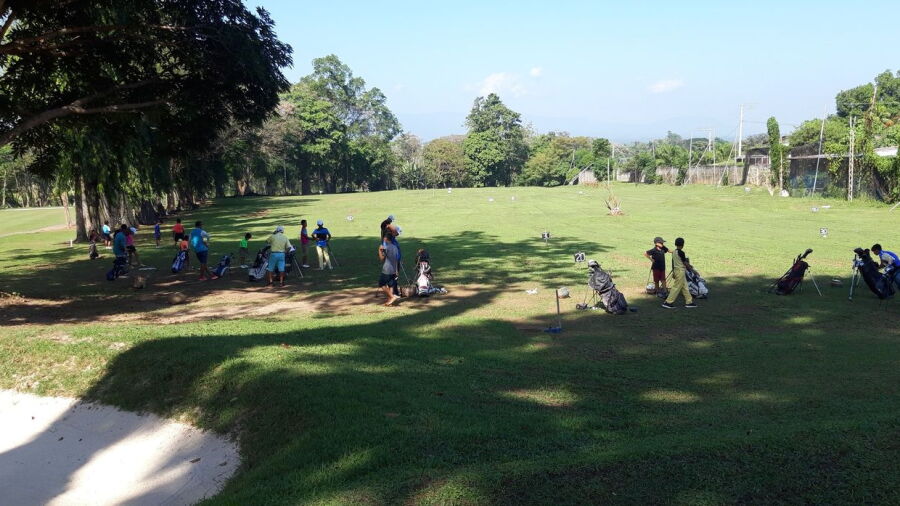 Apo GCC: Driving range