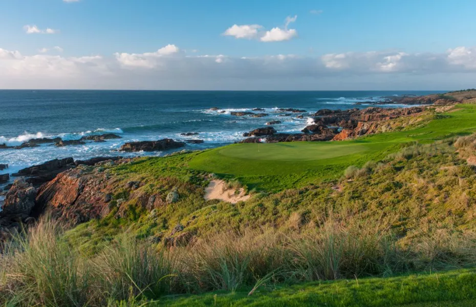 Cape Wickham Links: #16
