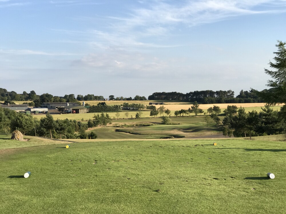 Forbes of Kingennie Resort