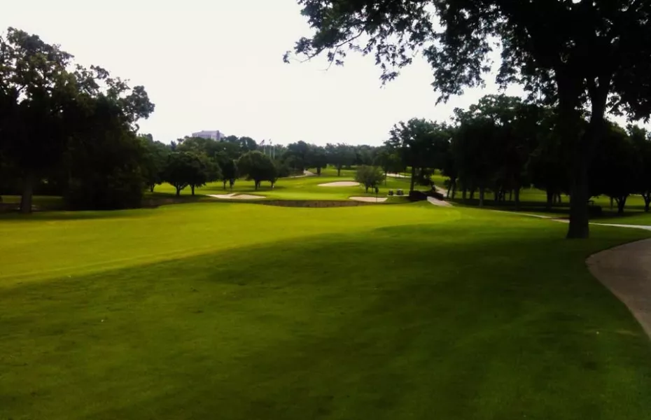 Preston Trail GC