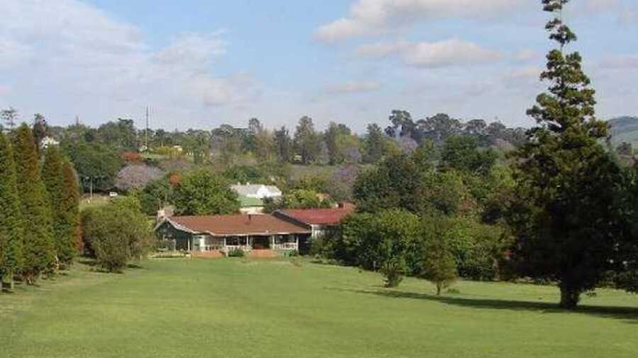 Greytown CC: Clubhouse