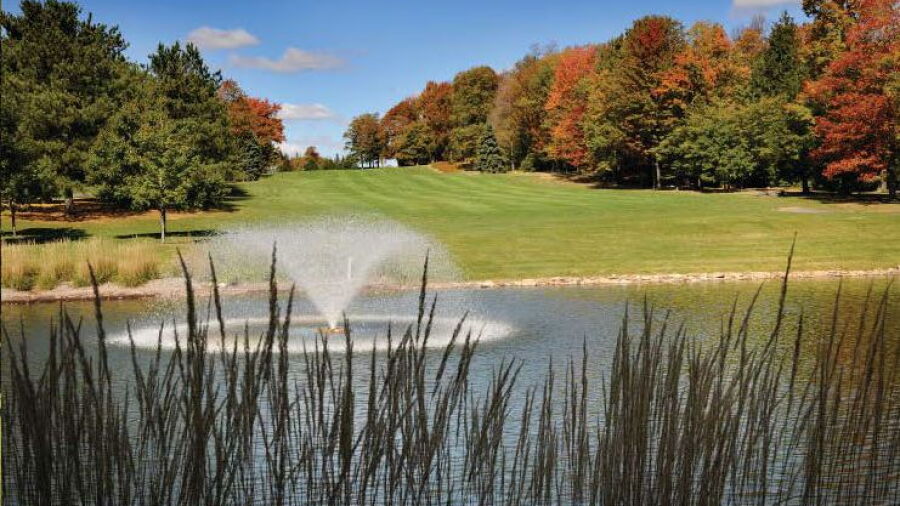 Eagles Mere CC